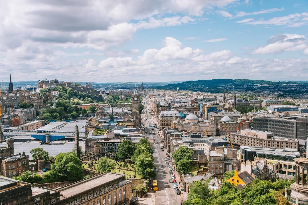 Giardini di Princes Street